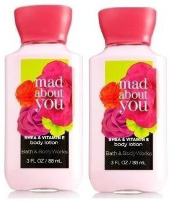 

Bath and Body Works Mad About You Body Lotion(88.73 ml)