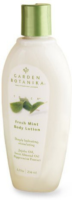 

Garden Botanika Body Lotion Fresh Mint(236.59 ml)