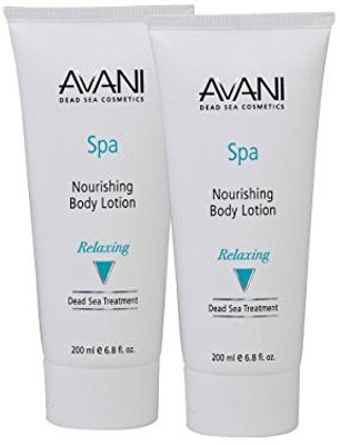 

Avani Dead Sea Nourishing Body Lotion(402.21 ml)