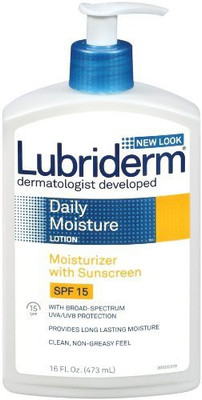 

Lubriderm Daily Moisturizer Lotion With Spf 15(399.25 ml)