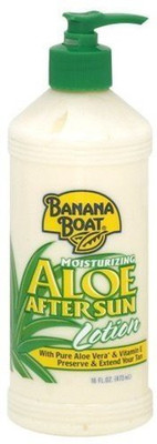 

Banana Boat Aloe Vera After Sun Lotion(473 ml)