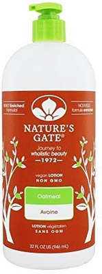 

Nature's Gate Nature'S Gate Lotion Oatmeal(946.36 ml)