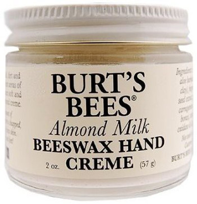 

Burt's Bees Almond Milk Beeswax Hand Cream(57 g)