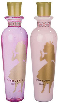

Mad Beauty Alice In Wonderland Pamper Me Disney Bubble Bath And Body Lotion(220 ml)