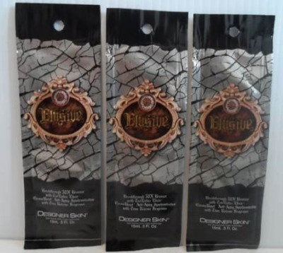 

Designer Skin Elusive Bronzer Tanning Lotion(14.79 ml)