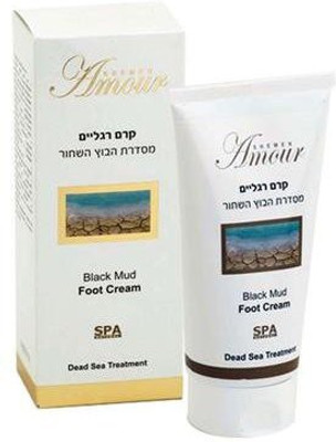 

Shemen Amour Black Mud Foot Cream(150 ml)