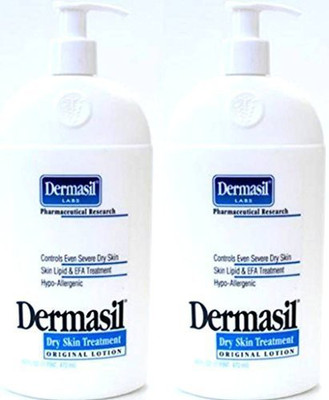 

Dermasil Dry Skin Treatment Original Lotion(428.82 ml)