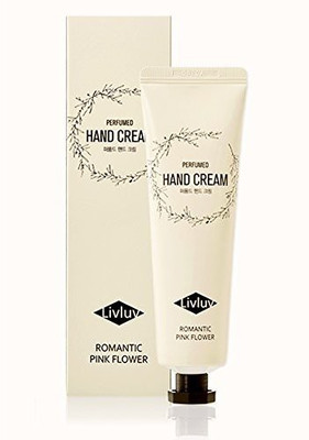 

Livluv PinkFlower Perfumed Hand Cream(30 g)