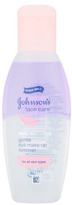 

Johnson's Daily Essential Make Up Removal Lotion(100 ml)