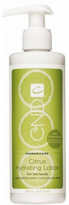 

Spamanicure Citrus Hydrating Lotion Bottle(236.59 ml)