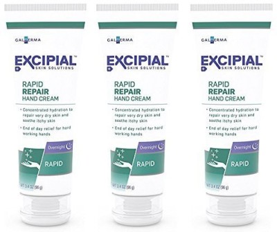 

Excipial Rapid Repair Overnight Hand Cream(100.56 ml)