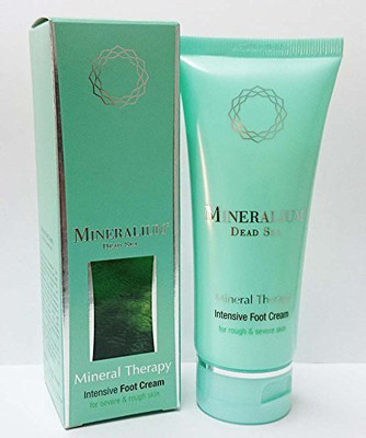 

Mineralium Dead Sea Mineral Therapy Foot Cream(100 ml)