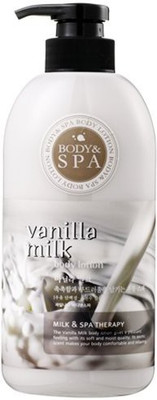 

Fruit Land Body LotionVanilla Milk(500 g)