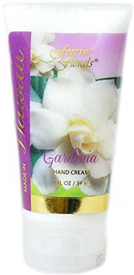 

Forever Florals Hawaiian Hand Cream Tubes Gardenia Scented(59 ml)