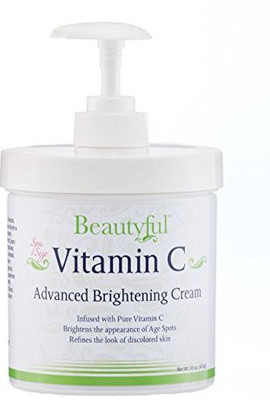 

As We Change Beautyfultm Vitamin C Advanced Brightening Cream(473.18 ml)