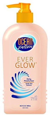 

Ocean Potion Ever Glow Daily Moisturizing Lotion With Gentle Skin Darkener(606.26 ml)