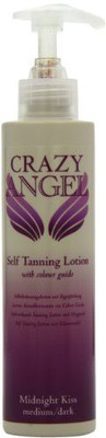

Crazy Angel Midnight Kiss Self Tanning Lotion(2 ml)