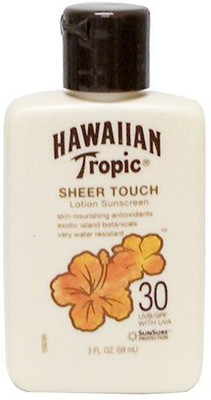 

Hawaiian Tropic Sheer Touch Spf Lotion(59.15 ml)