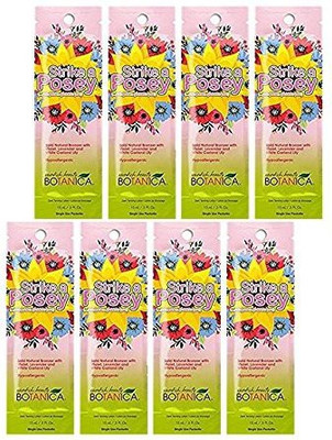 

Swedish Beauty Strike A Posey Natural Bronzer Tanning Bed Lotion(14.79 ml)