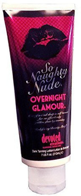 

So Naughty Nude Devoted Creations Overnight Glamour Sunless Lotion(207.01 ml)