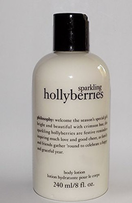 

Philosophy Sparkling Hollyberries Body Lotion(236.59 ml)