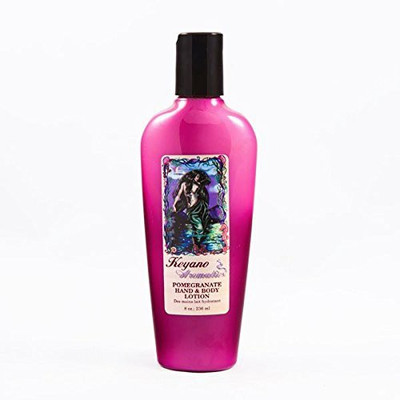 

Keyano Aromatics Pomegranate Hand And Body Lotion(236.59 ml)