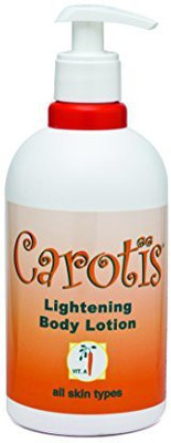 

Carotis Brightening Body Lotion(500 ml)