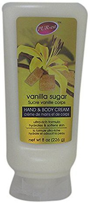 

Purest Vanilla Sugar Hand & Body Cream(226 g)