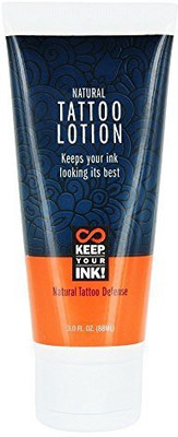 

Keep Your Ink Natural Tattoo Lotion(88.73 ml)