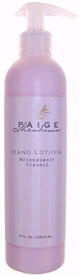 

Paige Meadows Meadowsweet Romance Hand Lotion(236.59 ml)