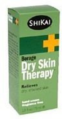 

Shikai Products Hand CreamBorage Therapy(73.94 ml)