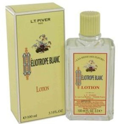 L T Piver Heliotrope Blanc Lotion(97.6 ml)