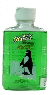 Alcolado Glacial Mentholated Splash Lotion(248.42 ml)