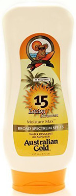 

Australian Gold Spf Broad Spectrum Lotion Sunscreen(236.59 ml)