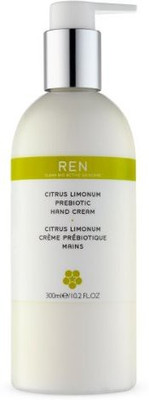 

REN Citrus Limonum Prebiotic Hand Cream(31.66 ml)