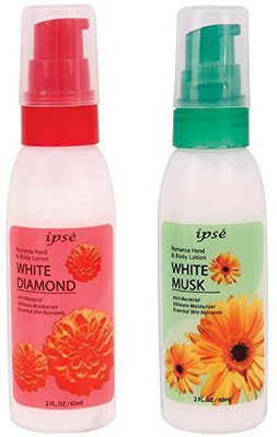 

Fisk Ipse Romance Hand & Body Lotion 2Oz All In One(60 ml)