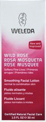 Weleda Uk Weleda Wild Rose Smoothing Facial Lotion(29.58 ml)