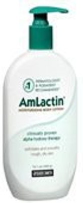 

AmLactin Moist Bdy Ltn Pu Moisturizing Body Lotion Pump(233.64 ml)