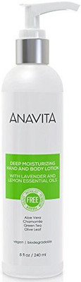

Anavita Deep Moisturizing Hand & Body Lotion(236.59 ml)