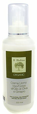 

Il Molino Organic Olive Oil Face And Body Cream(200 ml)