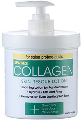 

As We Change Collagen Skin Rescue Lotion(473.18 ml)