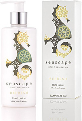 

Seascape Island Apothecary Refresh Hand Lotion(300 ml)