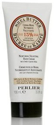 

Perlier Shea Butter & Almond Hand Cream(97.6 ml)