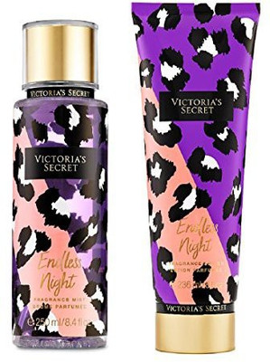 

Endless Night Fragrance Body Mist & Body Lotion(236 ml)