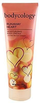 

Bodycology Nourishing Body Cream Runaway Heart(227 g)