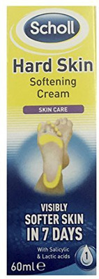 

Globalbeauty Scholl Hard Skin Softening Cream(60 ml)