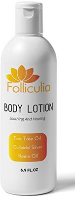

Folliculia Folliculitis Body Lotion(204.06 ml)