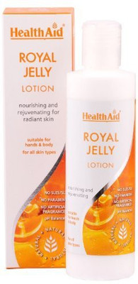 

HealthAid Royal Jelly Lotion(250 ml)