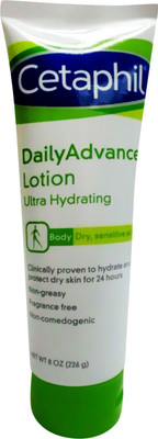 

Cetaphil Daily Advance(226 ml)