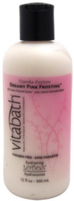 

Vitabath Dreamy Pink Frosting Hydrating Lotion(354.89 ml)